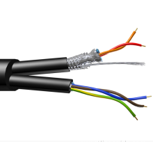 Wholesale Armored 2 Core Shielded Power Cable